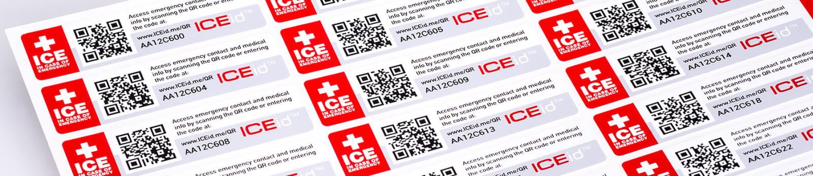 Asset Tags & Labels