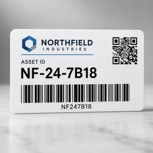 poly asset labels