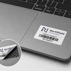 tamper proof asset tags