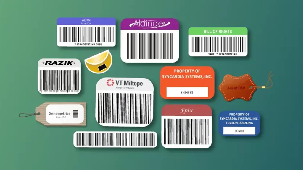 Asset-Tags