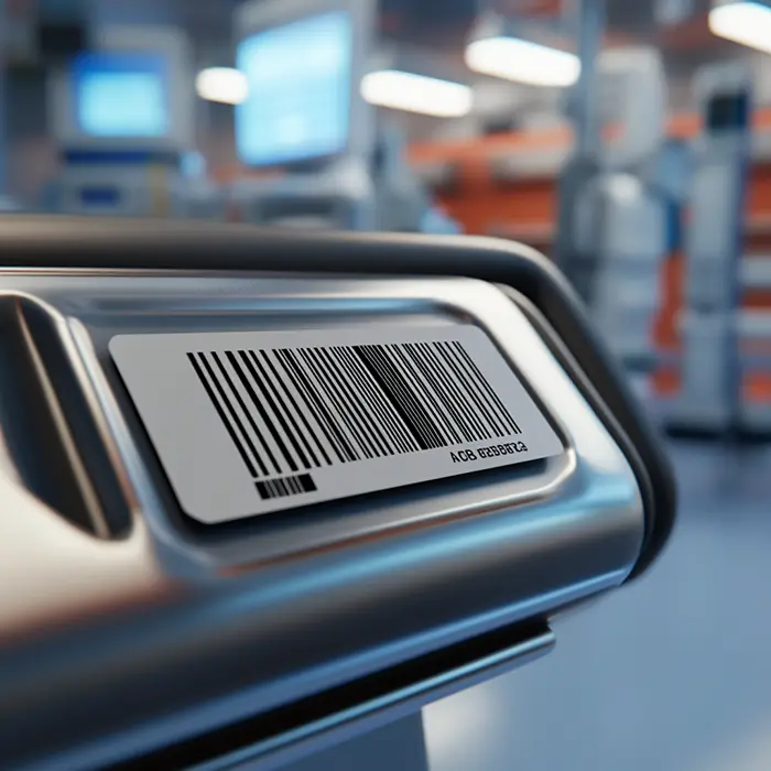 Medical Asset Labels