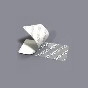 Void Polyester Labels